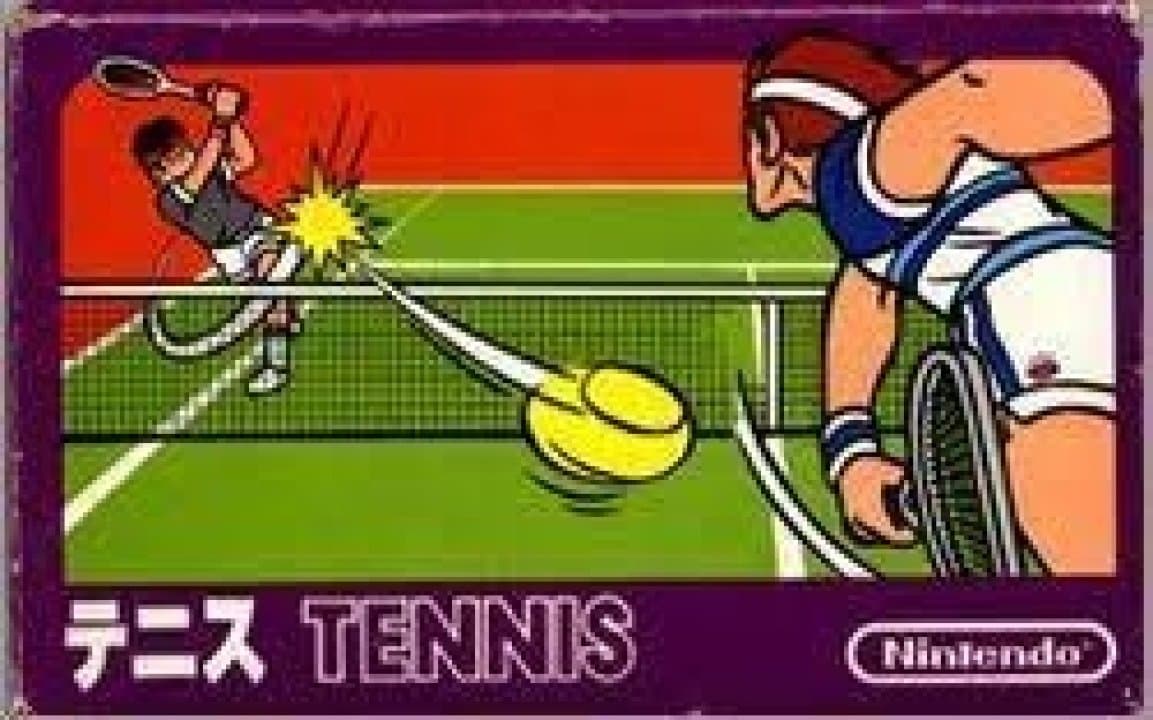 Cover art for Andre Agassi Tennis