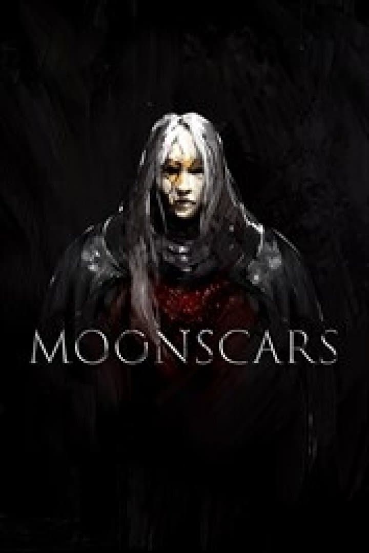 Cover art for Moonscars