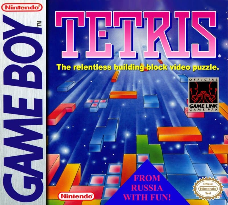 Cover art for Tetris Worlds