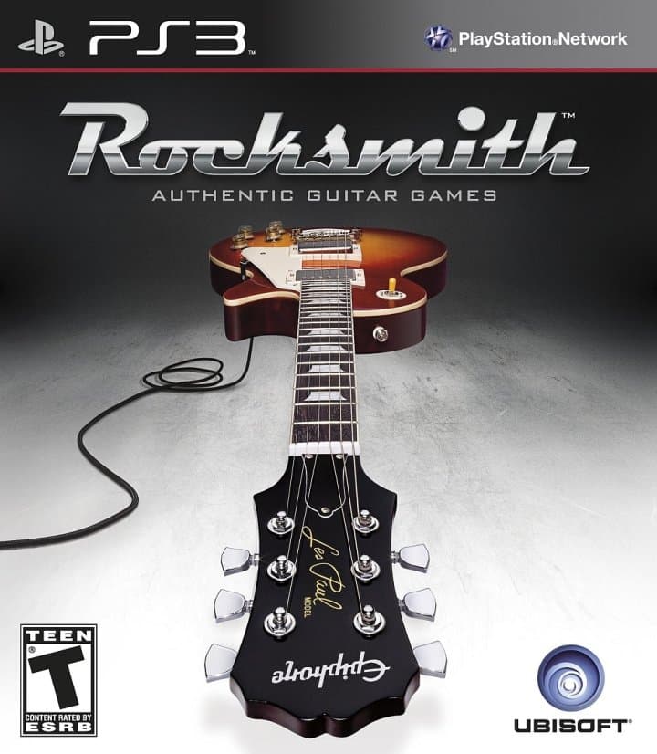 Cover art for Rocksmith