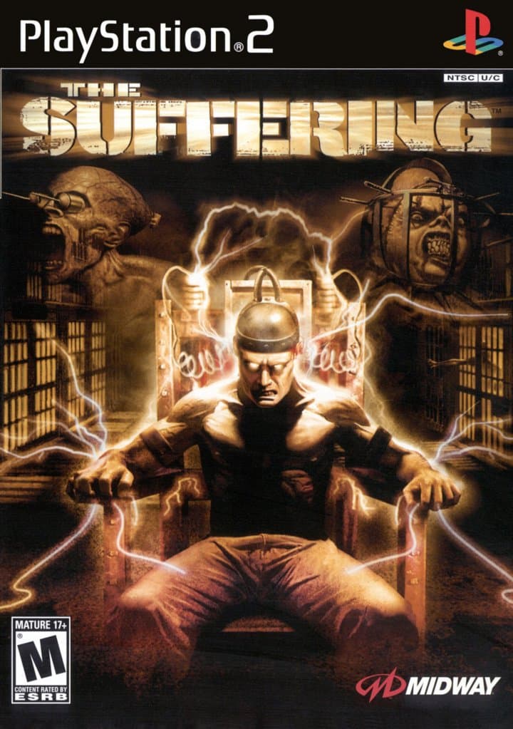 Cover art for The Suffering