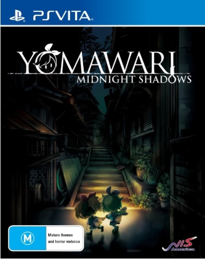 Cover art for Yomawari Midnight Shadows [Limited Edition]