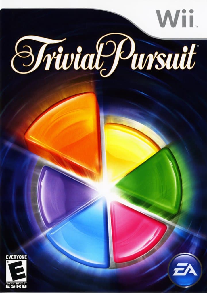 Cover art for Trivial Pursuit: Casual