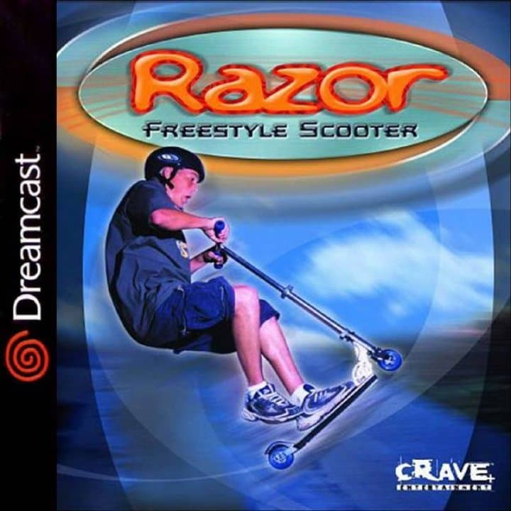 Cover art for Freestyle Scooter