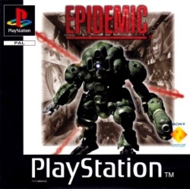 Cover art for Epidemic