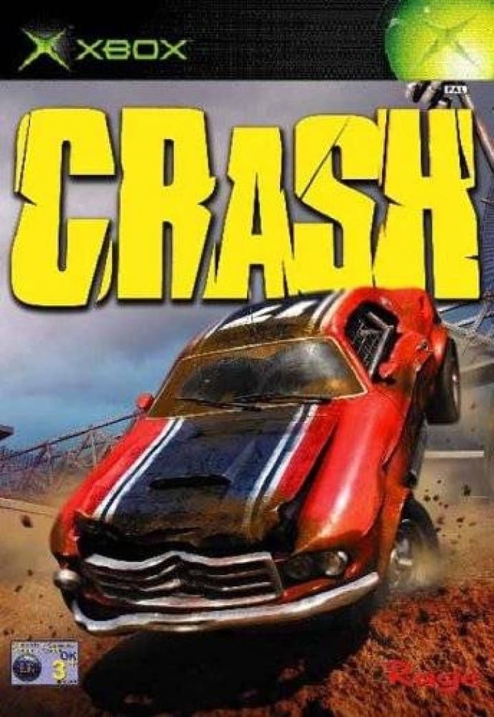 Cover art for Crash Team Racing: Nitro Fueled