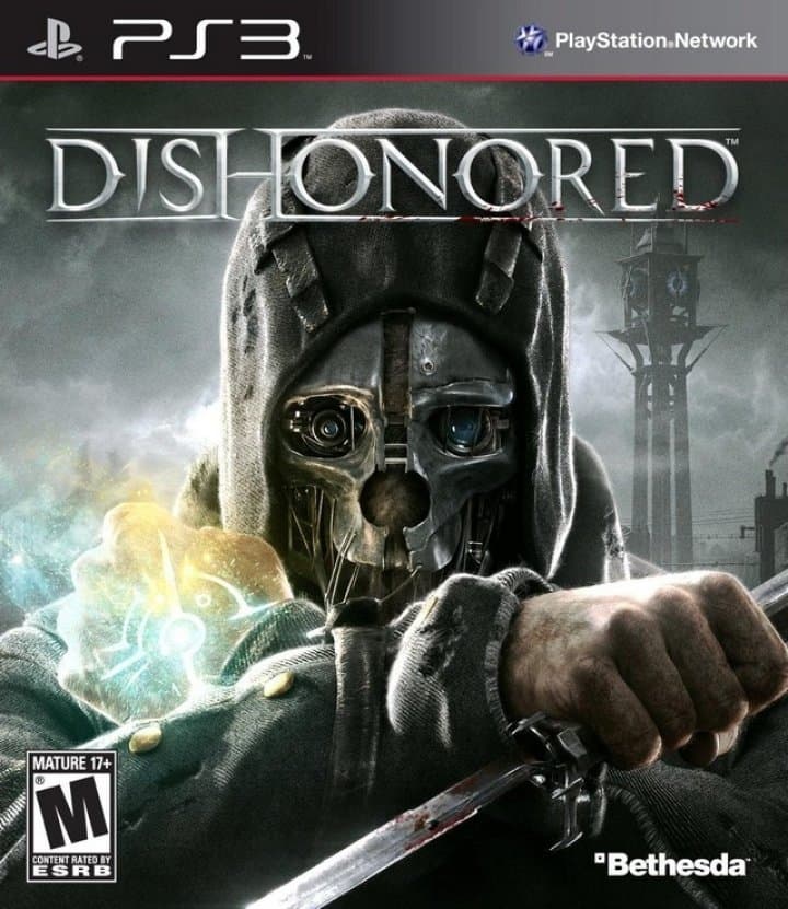 Cover art for Dishonored [Game of the Year Edition Greatest Hits]