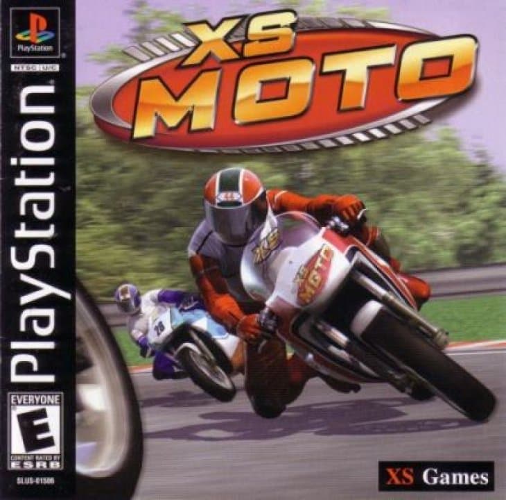 Cover art for XS Moto