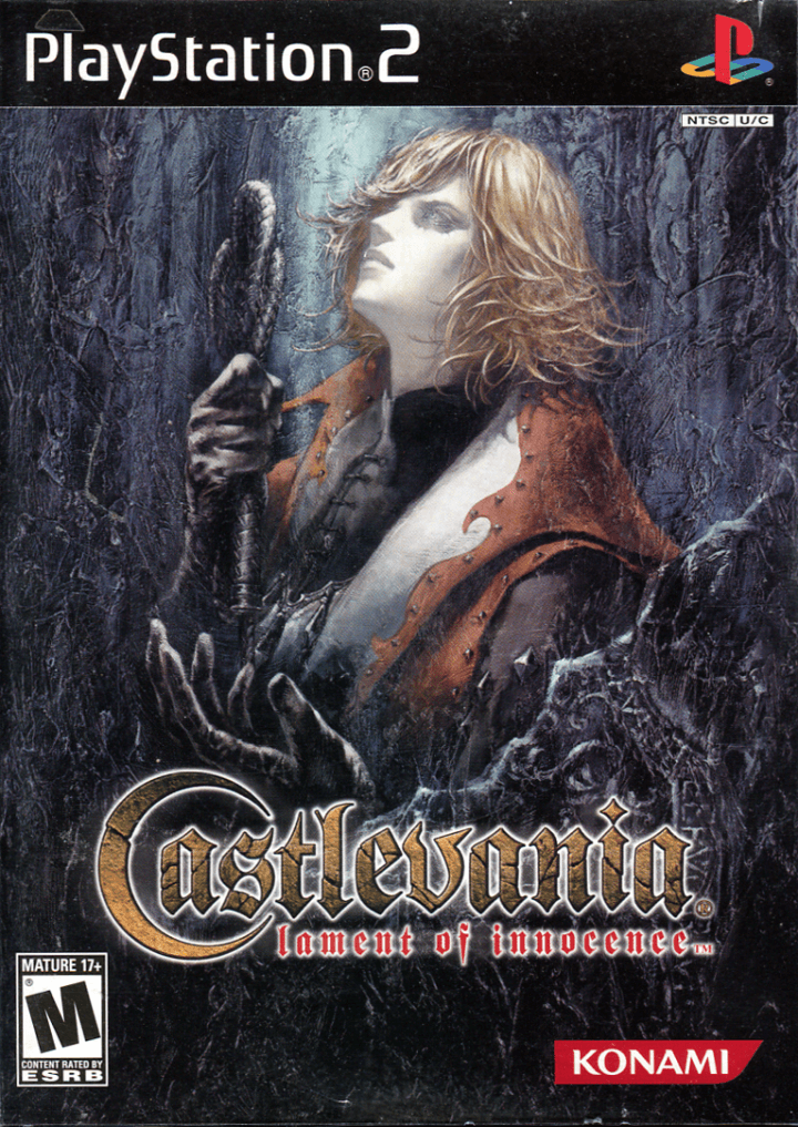 Cover art for Castlevania: Lament of Innocence [Limited Edition]