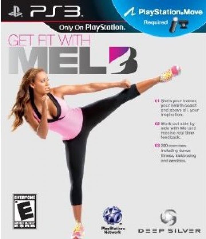 Cover art for Get Fit With Mel B