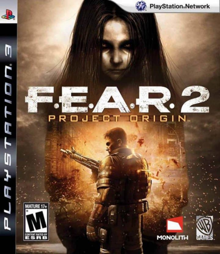 Cover art for F.E.A.R. 2: Project Origin