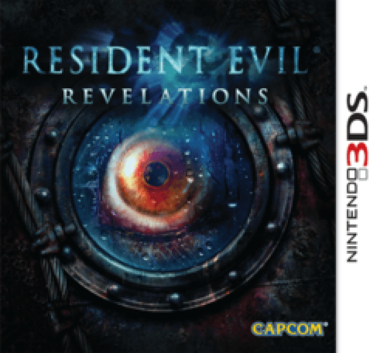 Cover art for Resident Evil Revelations