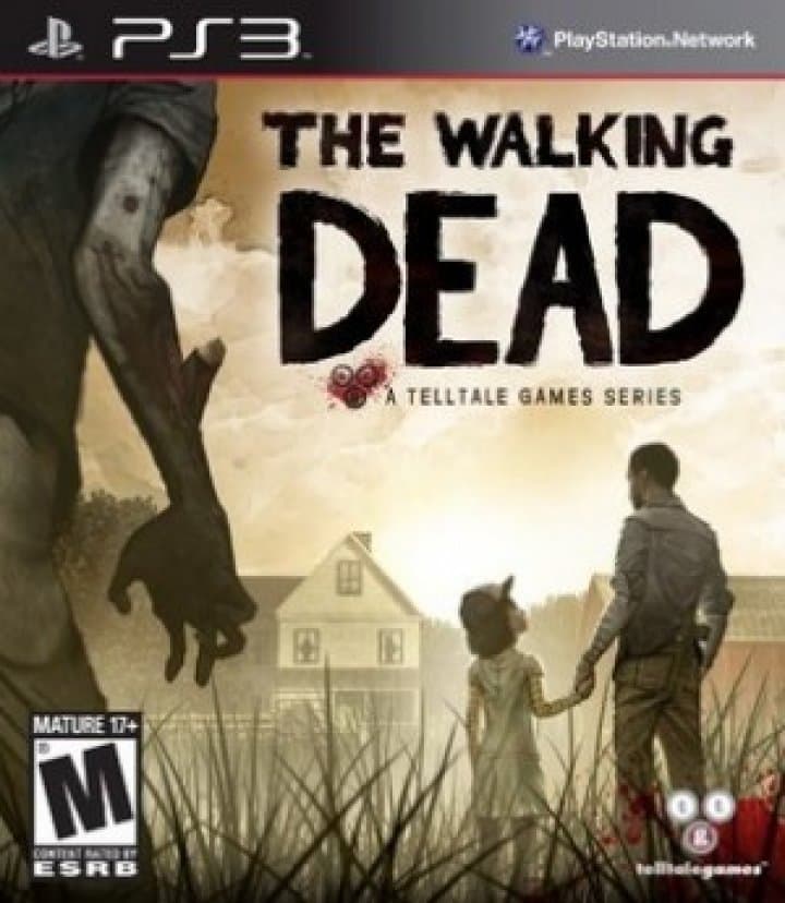 Cover art for The Walking Dead: A Telltale Games Series [Collector's Edition]