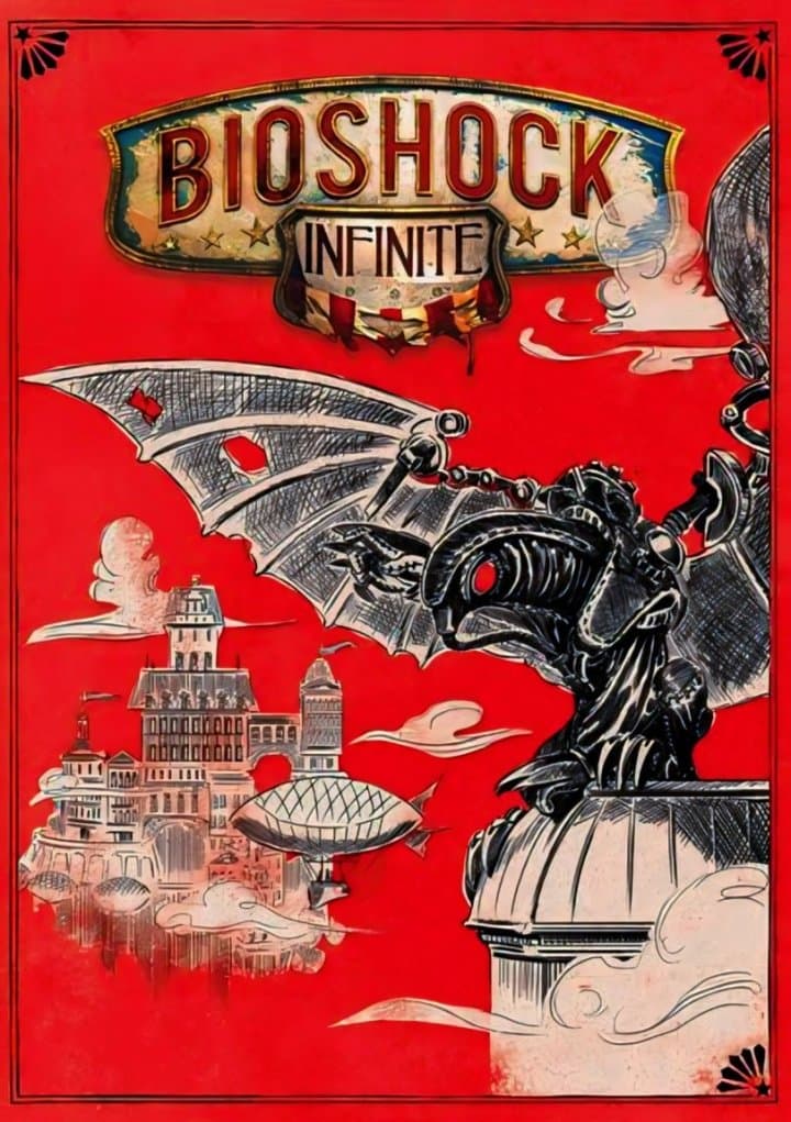 Cover art for Bioshock Infinite [Ultimate Songbird Edition]