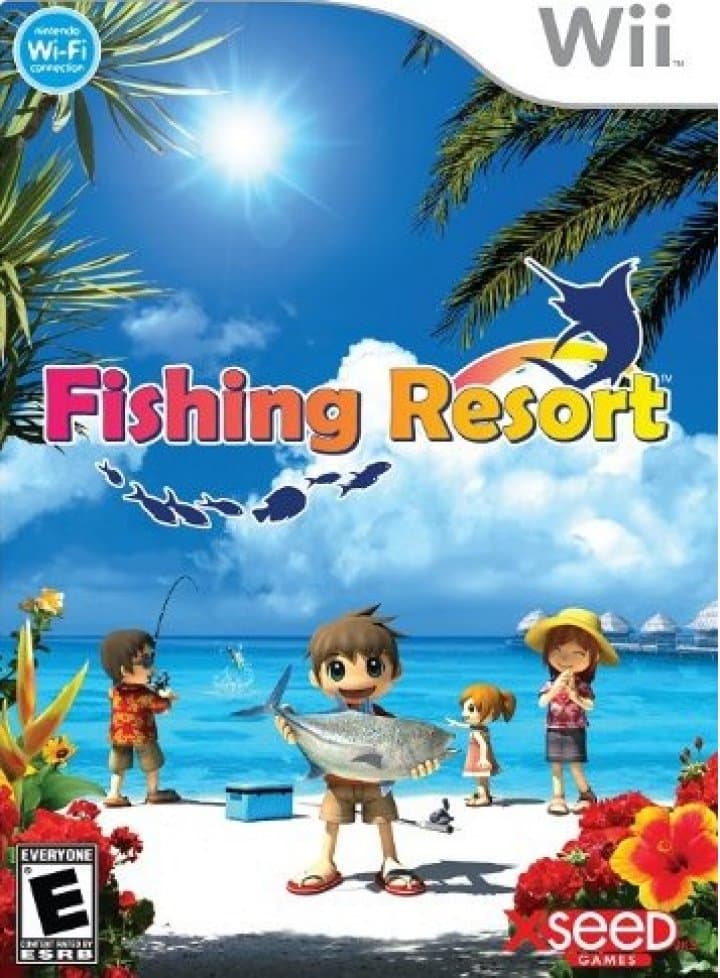 Cover art for Fishing Resort [Rod Bundle]