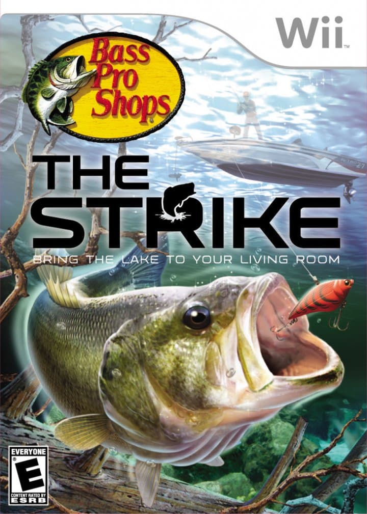 Cover art for Bass Pro Shops: The Strike