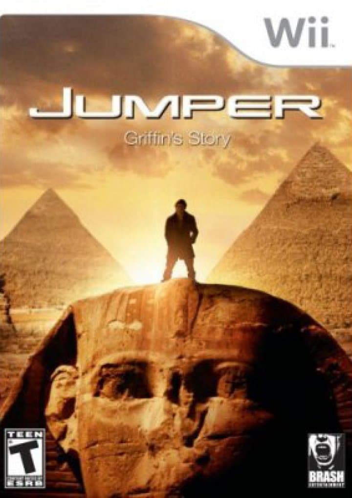 Cover art for Jumper