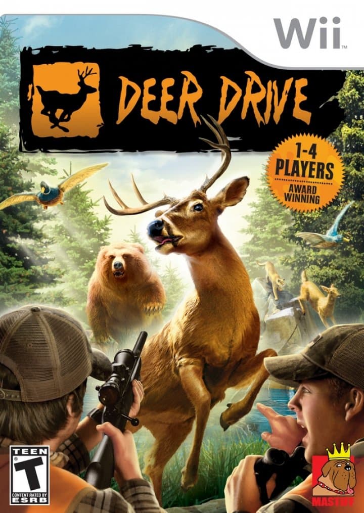 Cover art for Deer Drive Gun Bundle