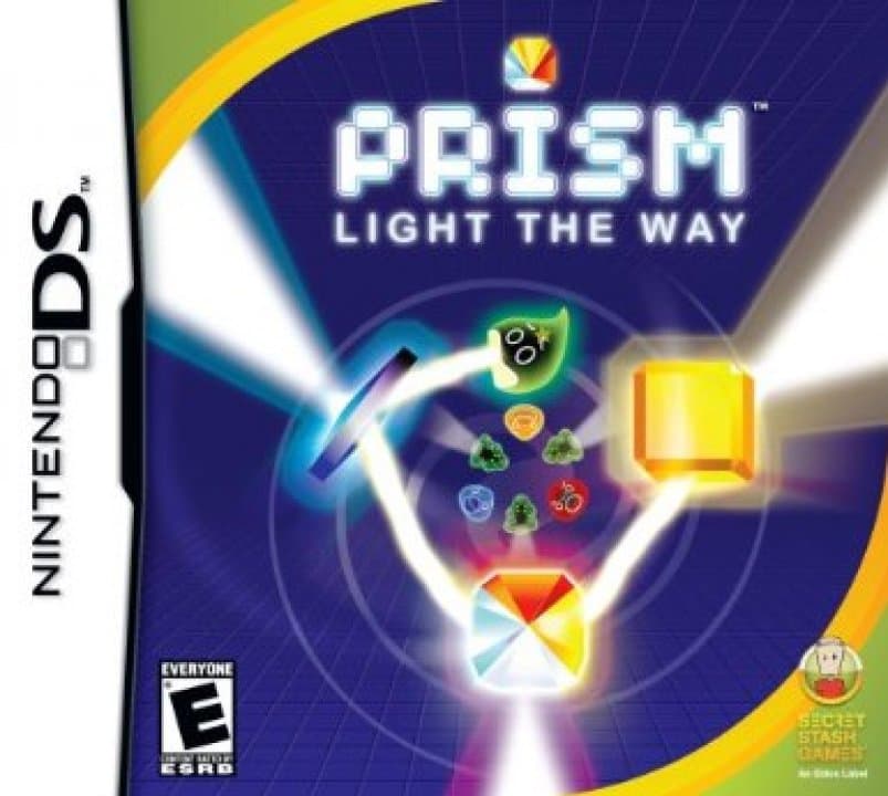 Cover art for Prism