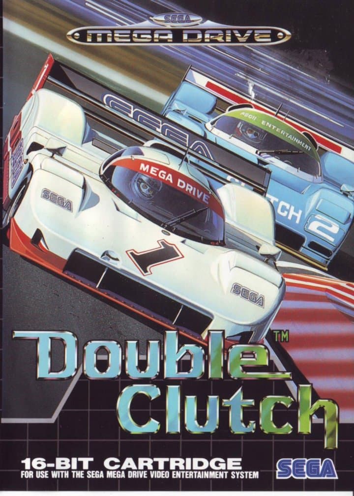 Cover art for Double Clutch