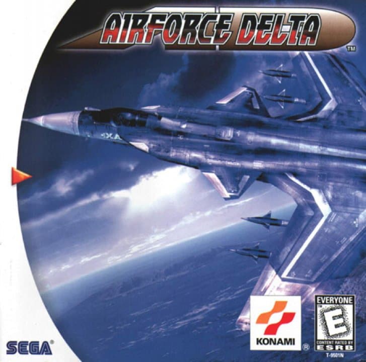 Cover art for Airforce Delta