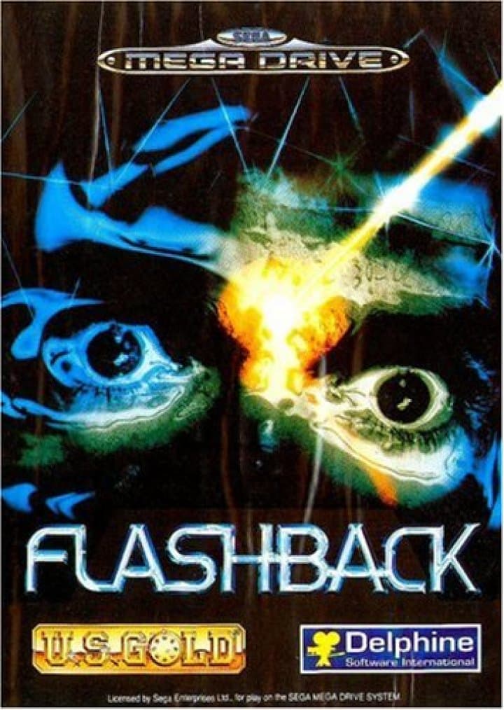Cover art for Flashback