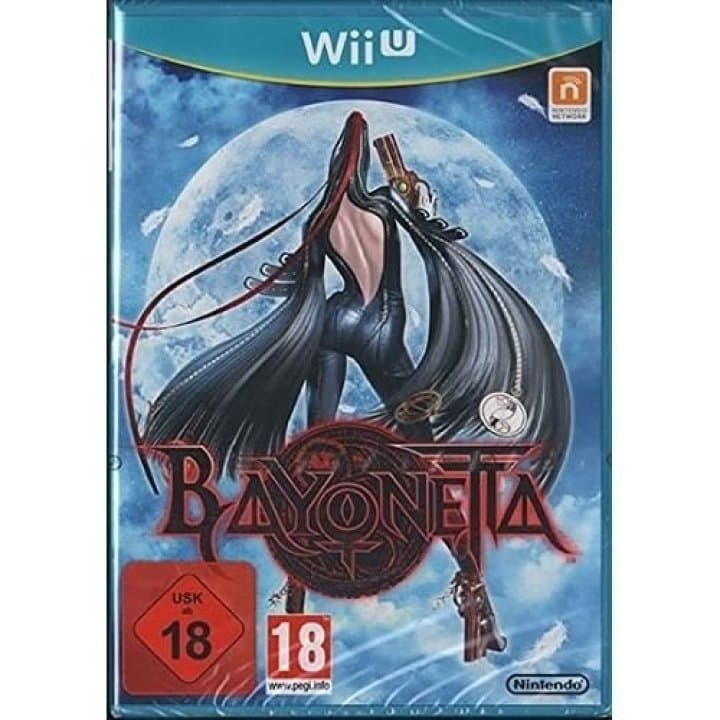 Cover art for Bayonetta 1 & 2 [Special Edition]