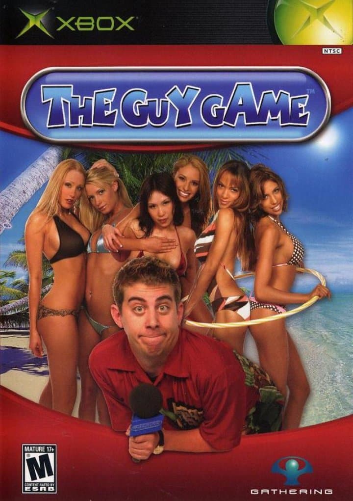 Cover art for The Guy Game