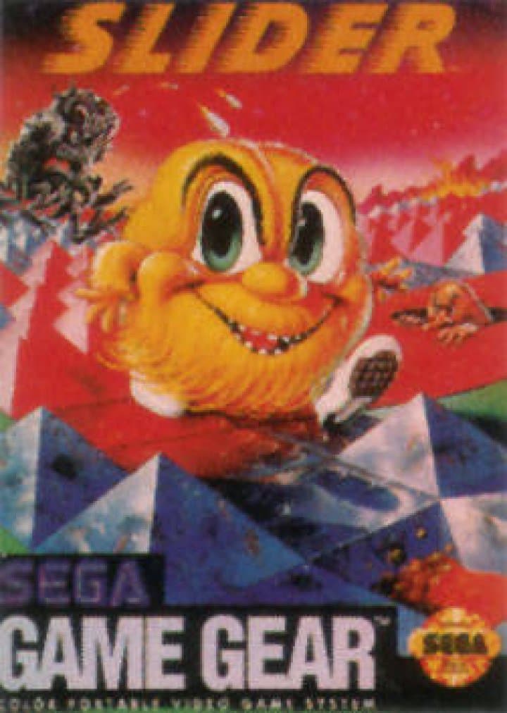 Cover art for Slider