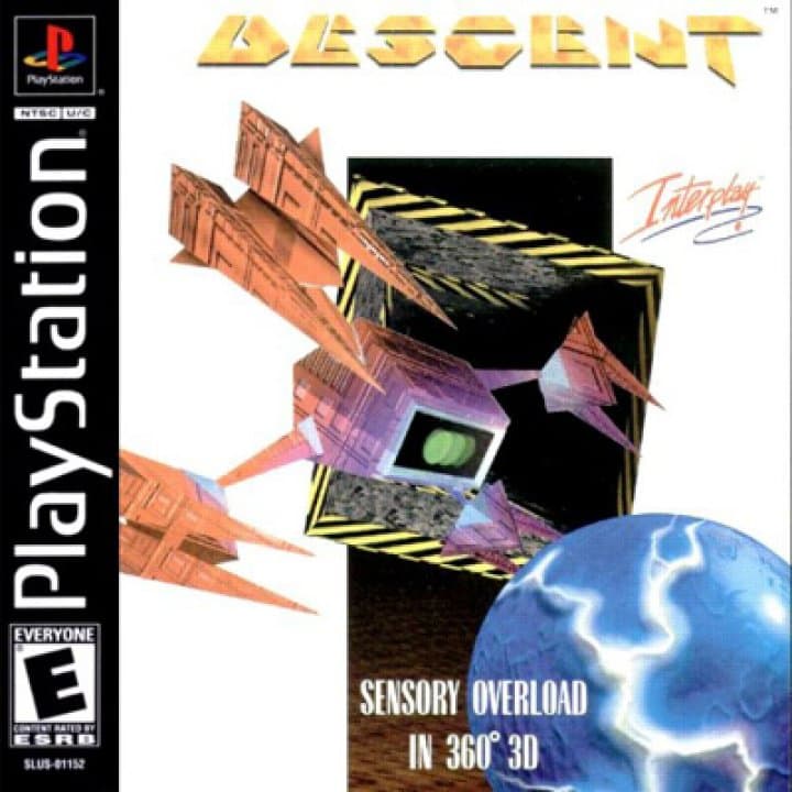 Cover art for Descent [Long Box]