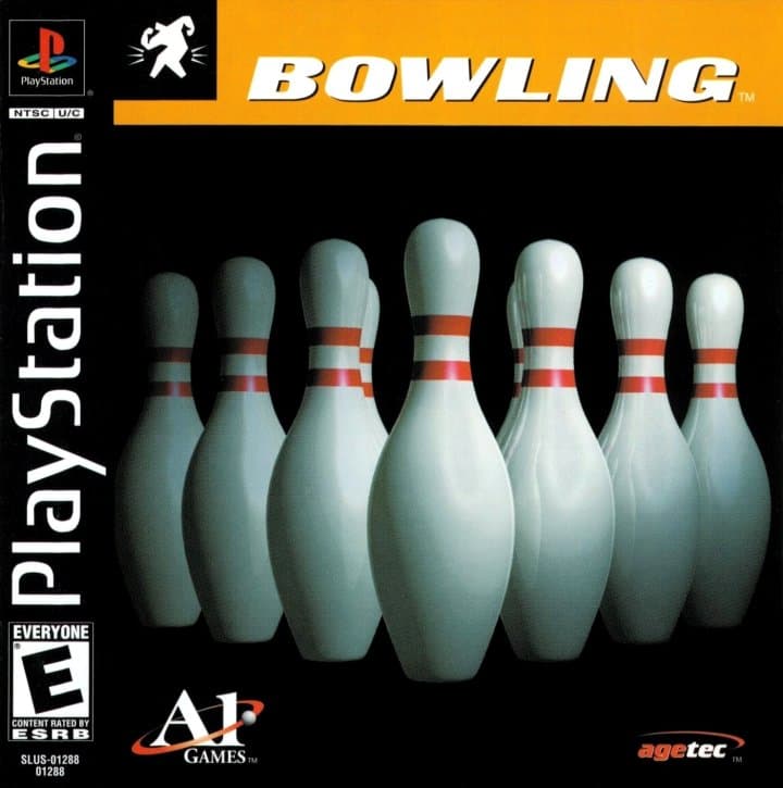 Cover art for Bowling