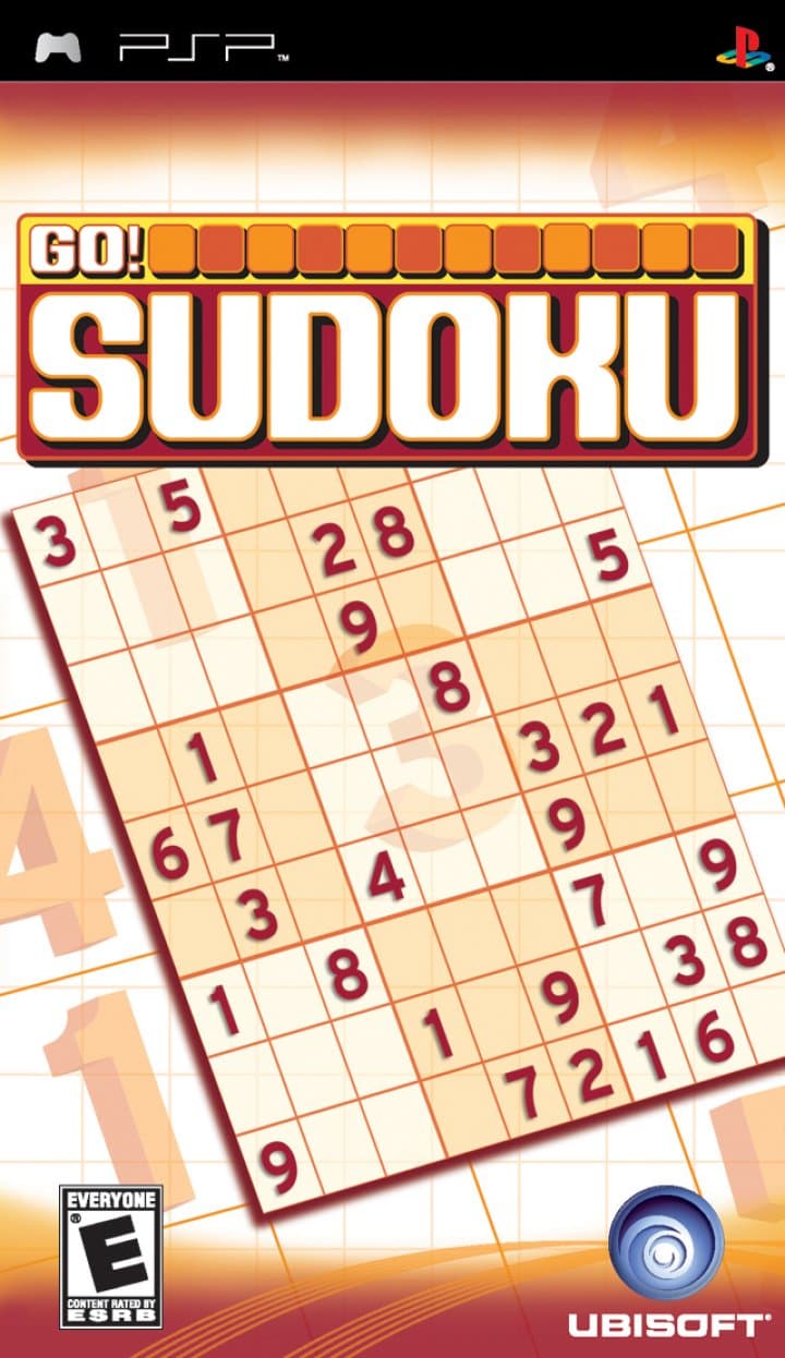 Cover art for Go Sudoku