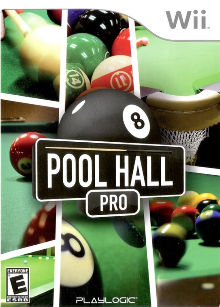 Cover art for Pool Hall Pro