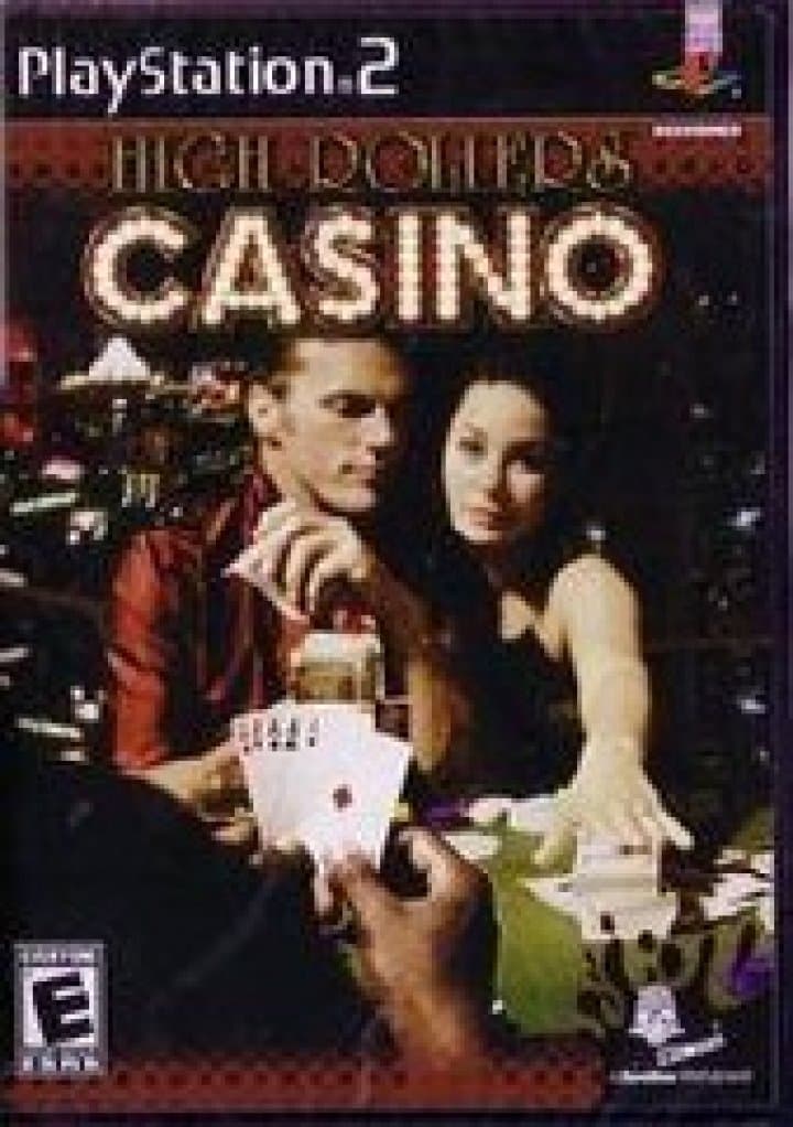 Cover art for High Rollers Casino