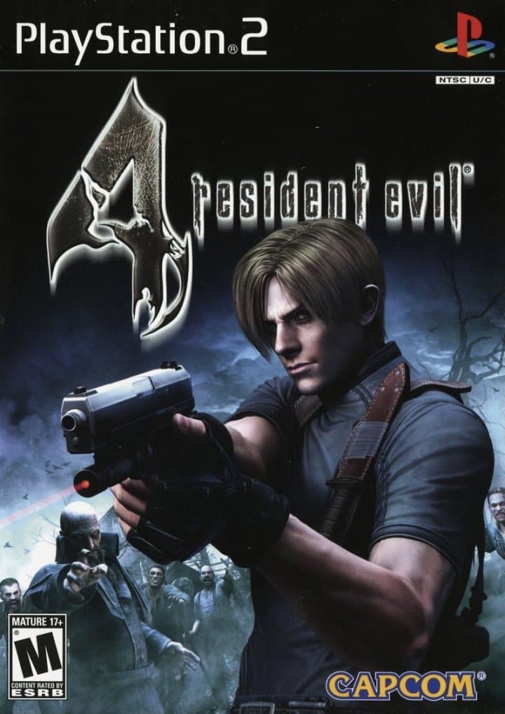 Cover art for Resident Evil 4 [Premium Edition]