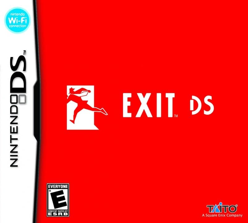 Cover art for Exit