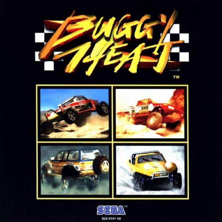 Cover art for Buggy Heat