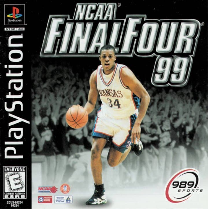 Cover art for NCAA Final Four 99