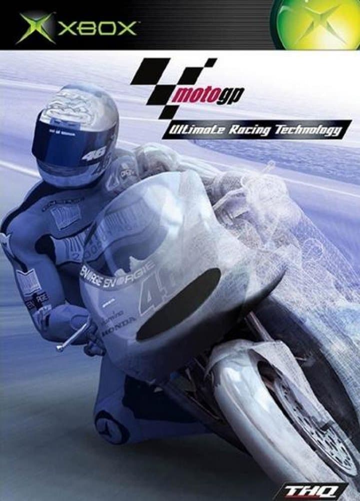 Cover art for MotoGP 08
