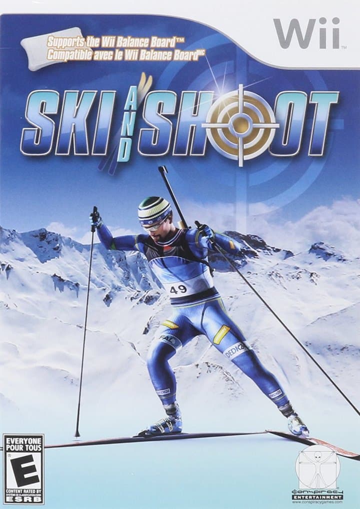 Cover art for Ski and Shoot