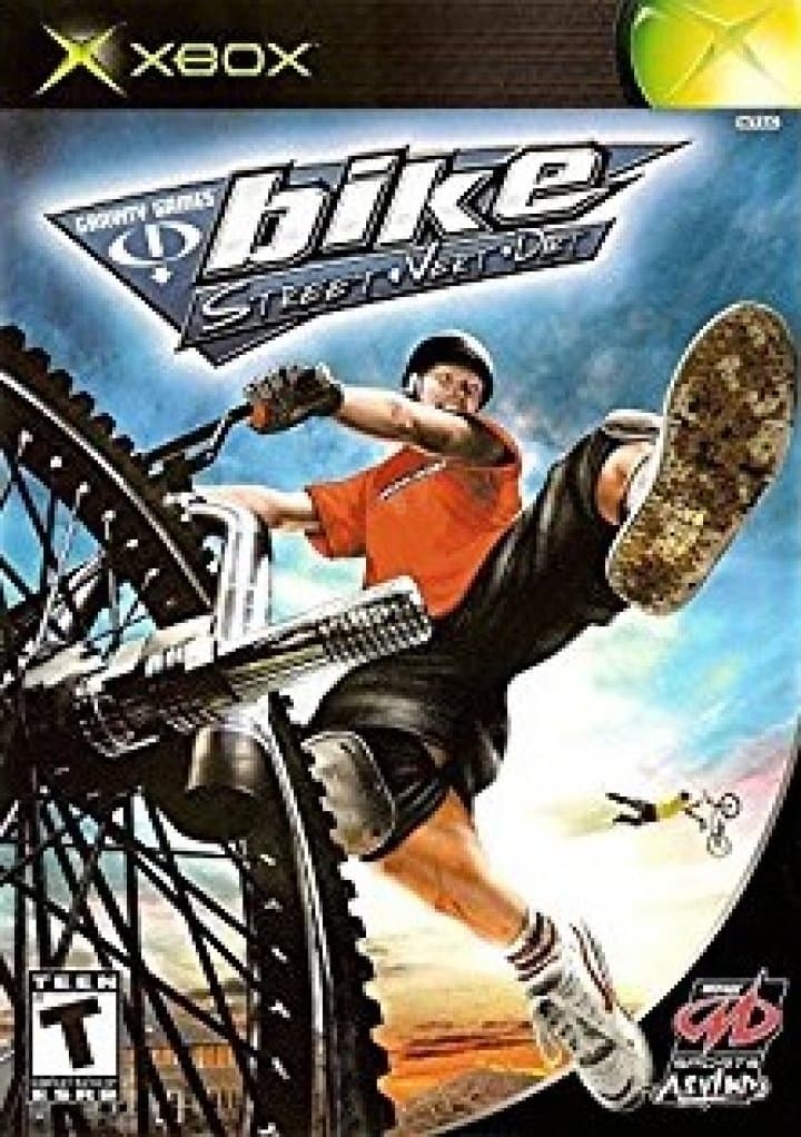 Cover art for Dirt