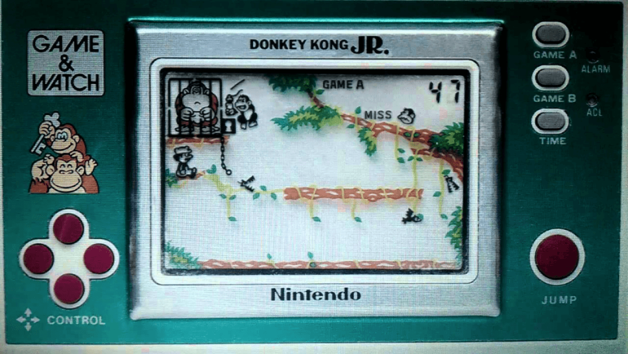 Cover art for Donkey Kong Jr. [CJ-93]