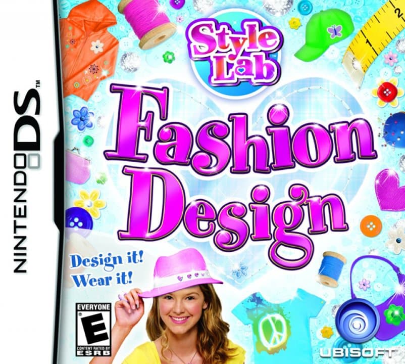 Cover art for Style Lab: Fashion Design