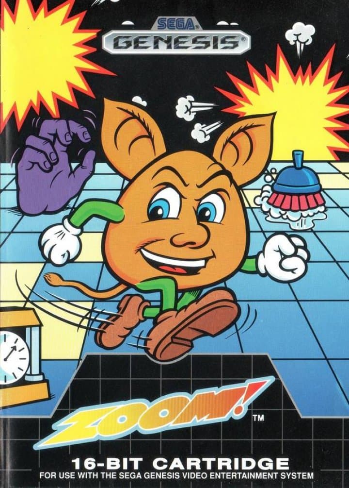 Cover art for Zoom