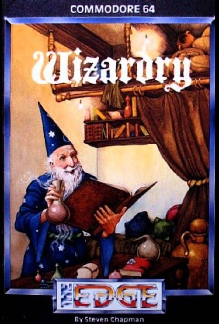 Cover art for Wizardry