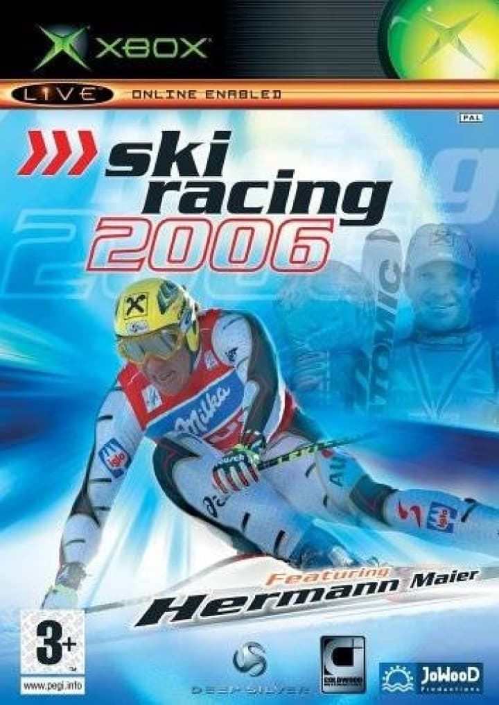 Cover art for Ski Racing 2006