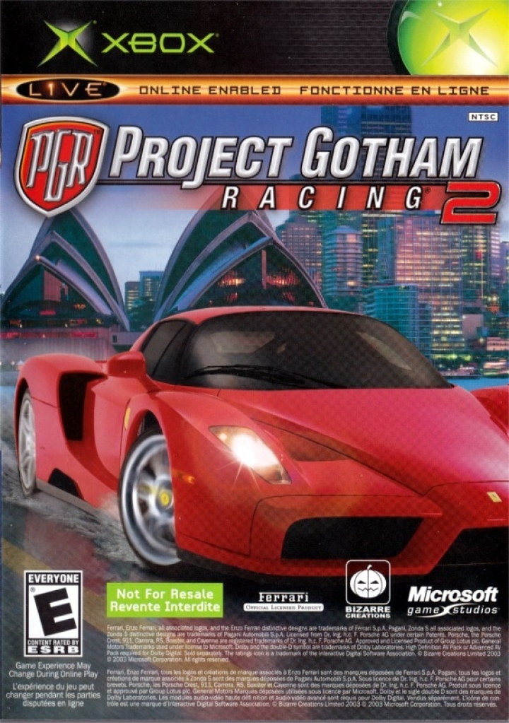 Cover art for Xbox Live Arcade