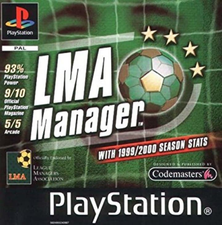 Cover art for LMA Manager