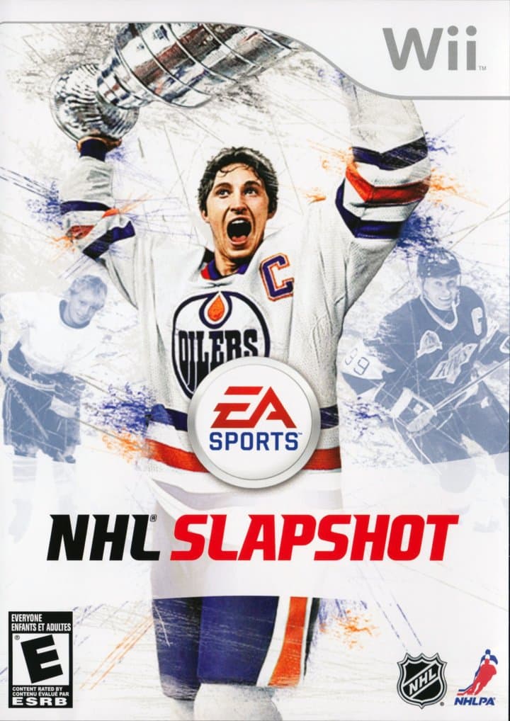 Cover art for NHL Slapshot [Limited Edition]