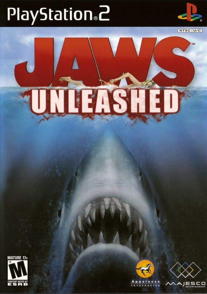 Cover art for Jaws Unleashed [Greatest Hits]